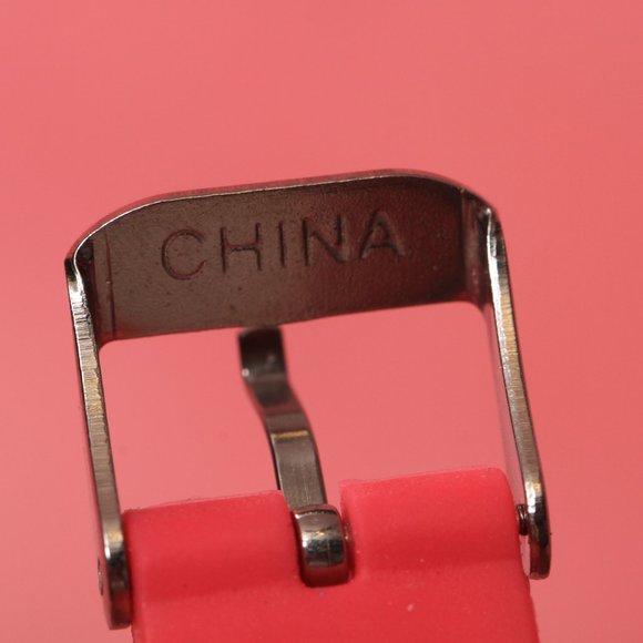 Minnie Mouse Digital Pink Round Watch - Picture 5 of 13